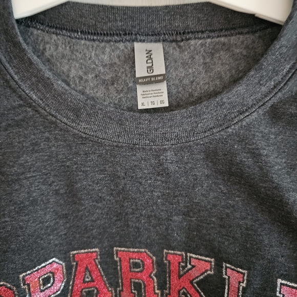 Pdb glitter sweater - Picture 2 of 3